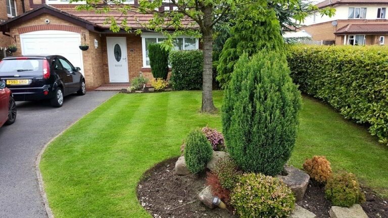 Garden maintenance - Hyde