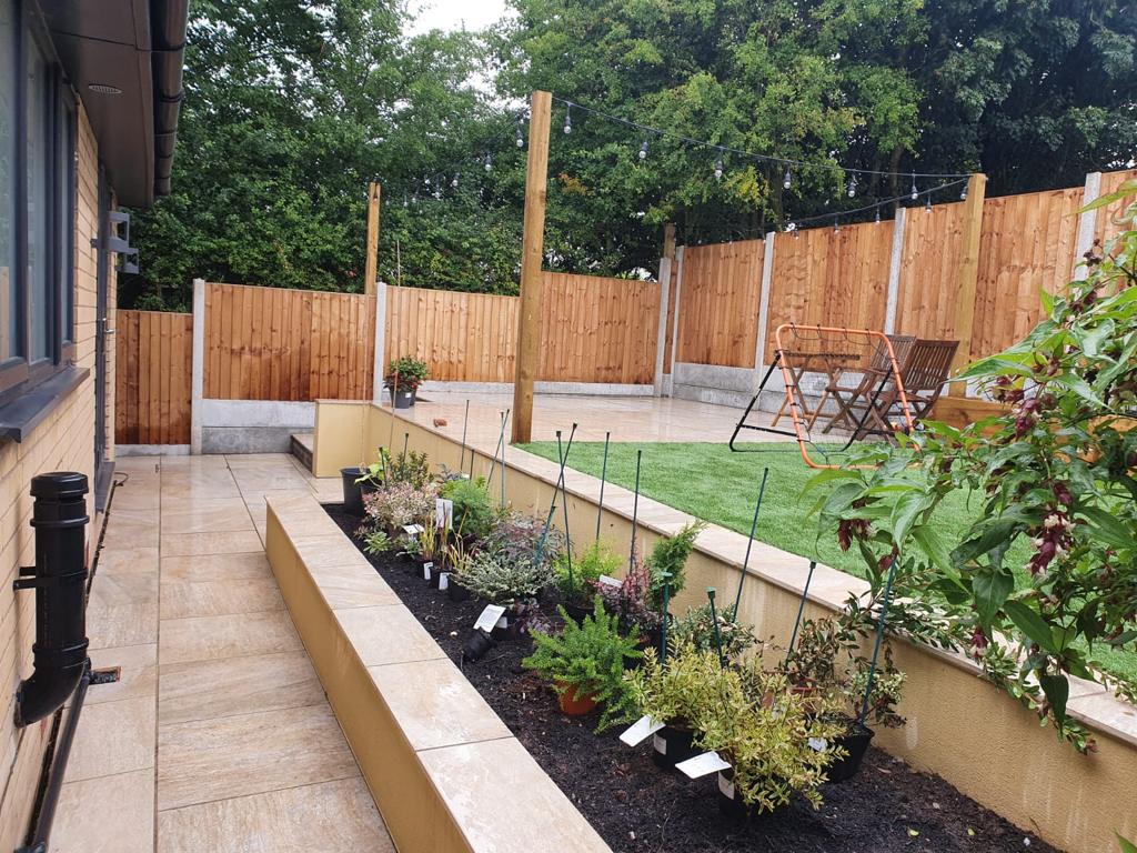 Award Winning Landscaping Stalybridge | Autumn 2019 | Pro Gardens