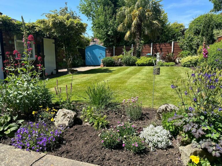 Ashton Under Lyne Garden Maintenance