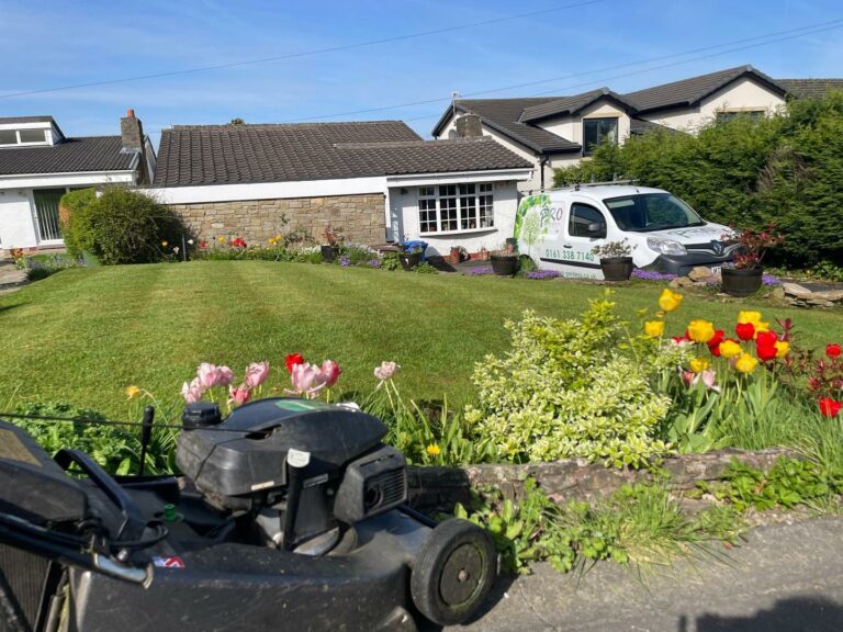 Garden Maintenance Stalybridge