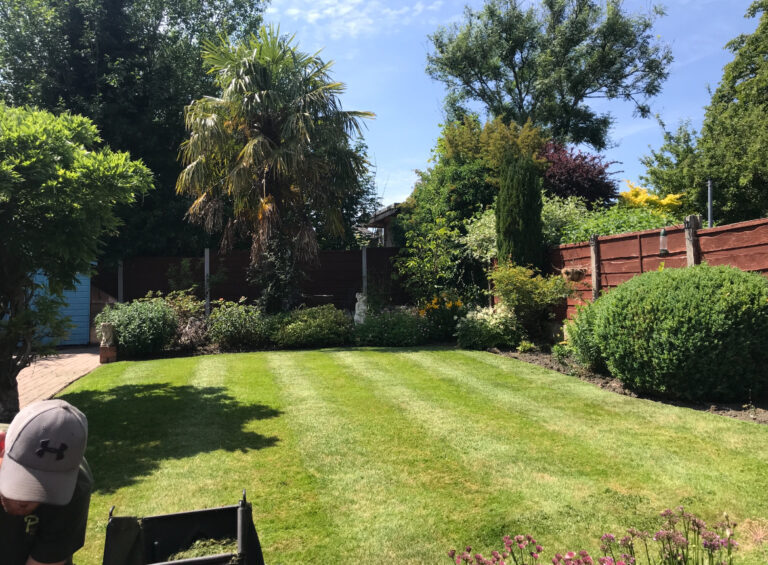 Ashton Under Lyne Garden Maintenance