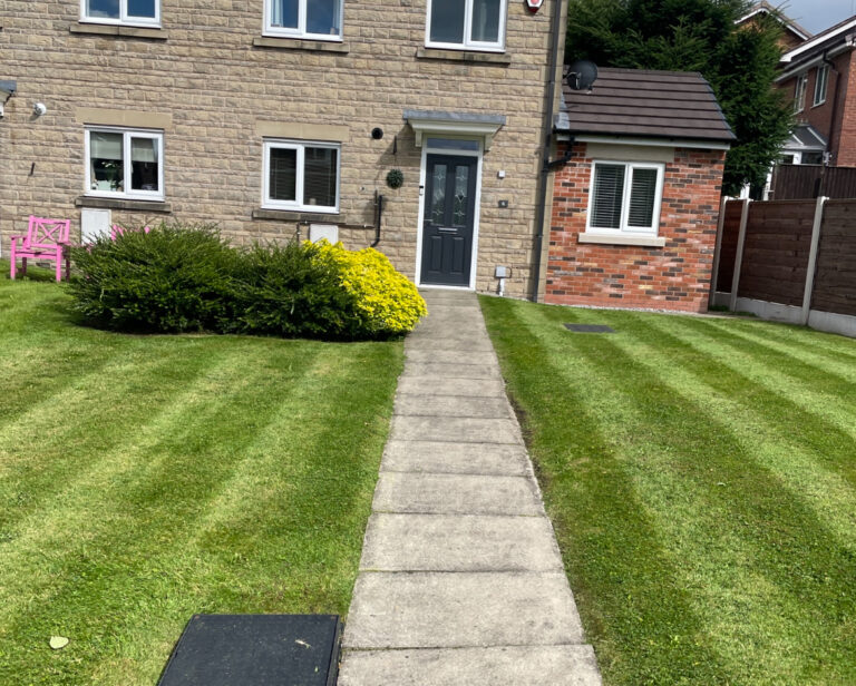 Garden Maintenance Stalybridge