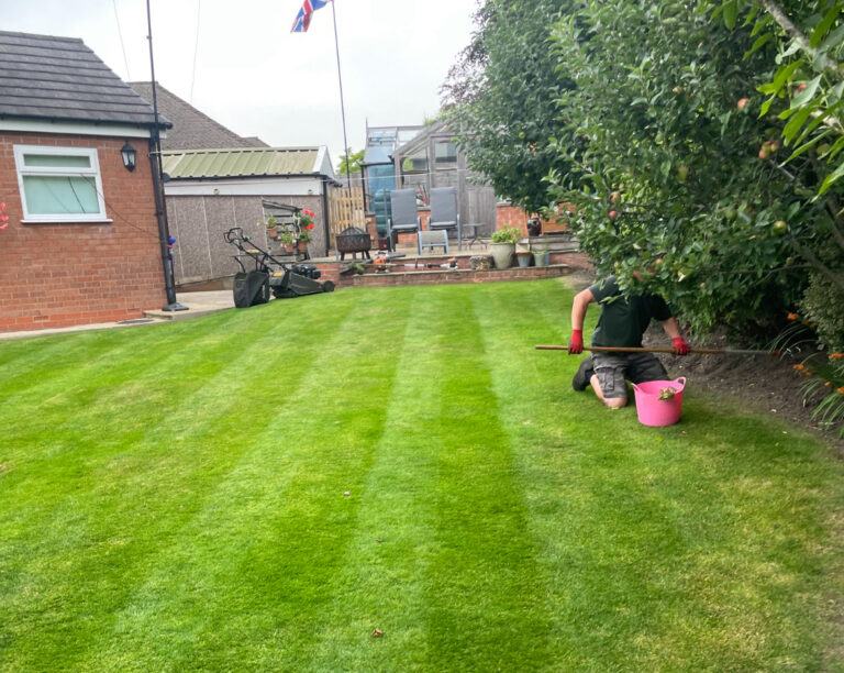 Garden Maintenance - Hyde