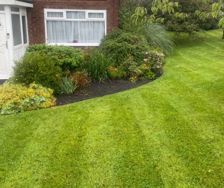 Garden Maintenance Stalybridge