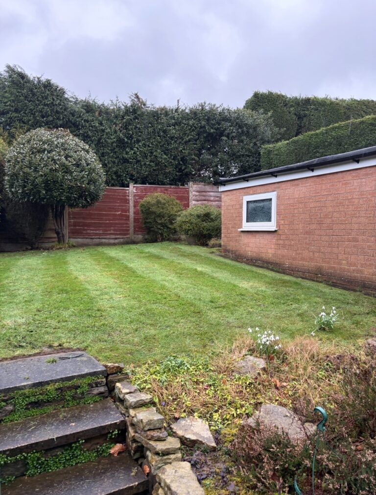 Garden Maintenance Stalybridge
