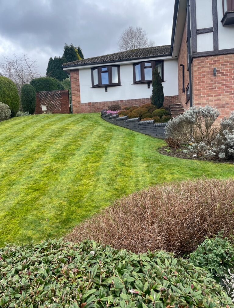 Garden Maintenance Stalybridge