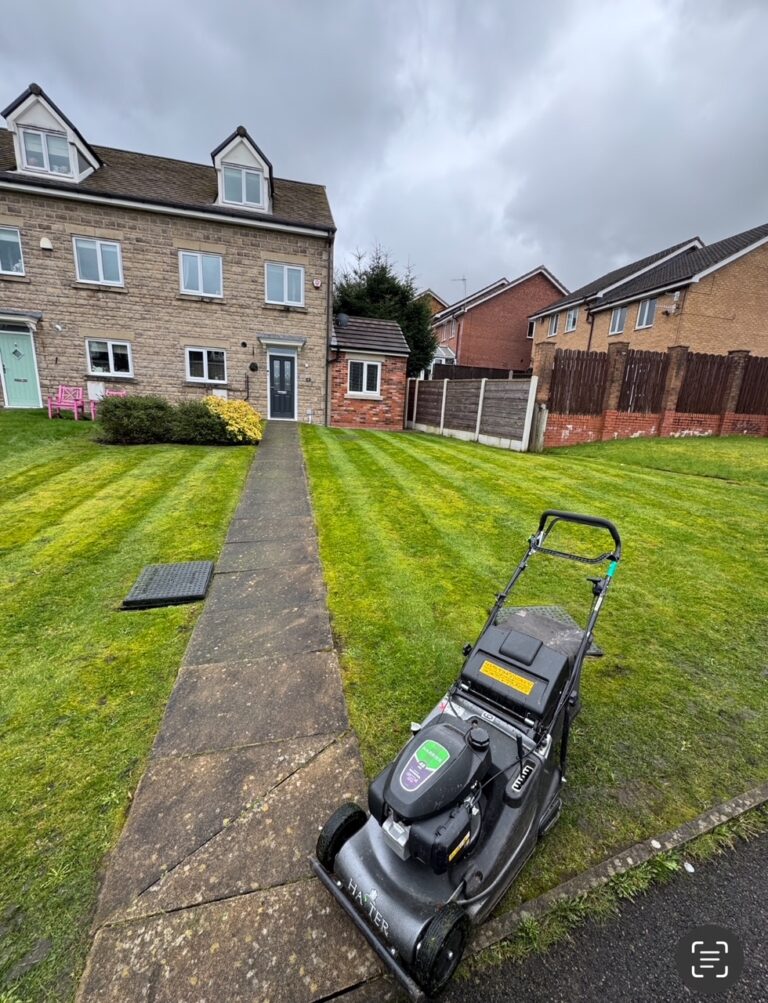 Garden Maintenance Stalybridge