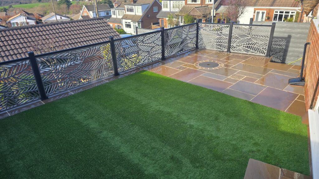 Artificial grass Stalybridge
